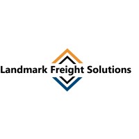 Landmark Freight Solutions Inc logo - Similar company to Apple Freight Inc.