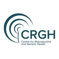 The Centre for Reproductive and Genetic Health (CRGH) logo - Similar company to Evolve Genetics