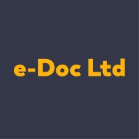 e-Doc Ltd. logo - Similar company to Mount  Localization