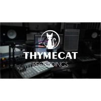 Thymecat Recordings logo - Similar company to Mora Tv