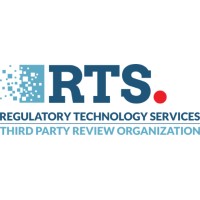 REGULATORY TECHNOLOGY SERVICES logo - Similar company to Wmdo - World Medical Device Organization