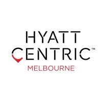 Hyatt Centric Melbourne logo - Similar company to Midnight Hotel, Autograph Collection