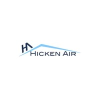 Hicken Air logo - Similar company to Campus Tees