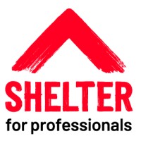 Shelter for Professionals logo - Similar company to Stepping Stone Projects