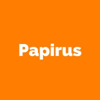 Papirus logo - Similar company to Papirus
