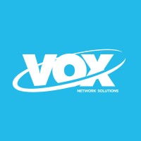 VOX Network Solutions logo - Similar company to Gage Technologies