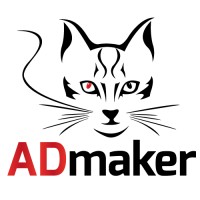 admaker.pl logo - Similar company to 4Goodhosting