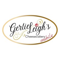 Gertie Leigh's Cheesecakery logo - email format related to Carter's Trinity