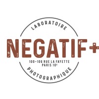 Négatif+ logo - Similar company to Iconos