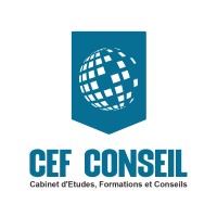 CEF Conseil logo - Similar company to Etc Junior Entreprise