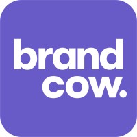 Brandcow. Merch logo - Similar company to Printme