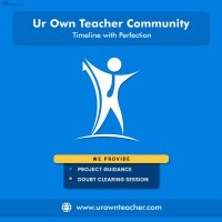 Ur Own Teacher logo - Similar company to Vector Academy