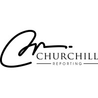 Churchill Reporting logo - Similar company to Great Plains Reporting