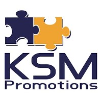 KSM Promotions, Inc. logo - Similar company to Magic Promotions, Inc.