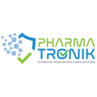 PHARMATRONIK Srl logo - Similar company to Weber Marking Systems Italia