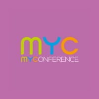 MYConference logo - Similar company to #Wecan