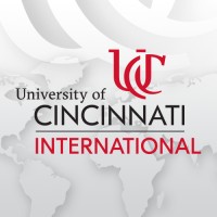 University of Cincinnati - International logo - Similar company to University Of Cincinnati - College Of Education, Criminal Justice, And Human Services