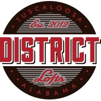 District Lofts, Downtown Tuscaloosa logo - Similar company to Medallion Medical Technologies, Inc