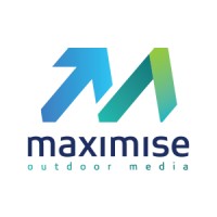 Maximise Outdoor Media logo - Similar company to Svper