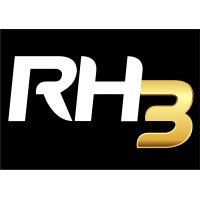 RH3 Football Academy logo - Similar company to Ancient Intelligence Football Academy