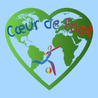 Cœur de Foot logo - Similar company to Visual Impact Broadcast Solutions
