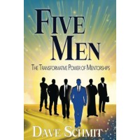 Five Men: The Transformative Power of Mentorships logo - Similar company to Gervais Ventures