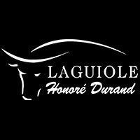 Coutellerie de Laguiole Honoré Durand logo - Similar company to Préfète De L'Aveyron