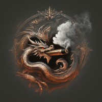 Dragons-E-Cigars logo - Similar company to Jay Cigars