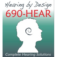 HEARING BY DESIGN logo - Similar company to Hearing Mantra Pvt. Ltd.