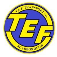 TEF TRANSPORT LIMITED logo - Similar company to Reformation Logistics Ltd