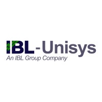 IBL-Unisys logo - Similar company to Zero One Technology Services