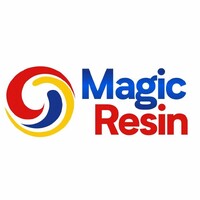 Magic Resin logo - Similar company to Poc Lab.