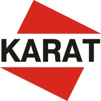 Karat Printing House logo - Similar company to Друкарня Промокон