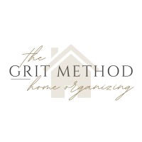 The Grit Method Home Organizing logo - Similar company to Aquanex Technologies, Llc