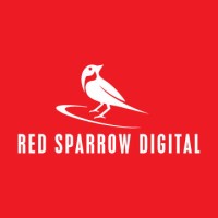 Red Sparrow Digital logo - Similar company to Digital Ict Academy
