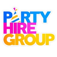 Party Hire Group logo - Similar company to Barlens - Event Hire