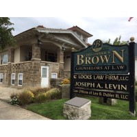 The Law Firm of Christopher A. Brown logo - Similar company to Pace Environmental Litigation Clinic