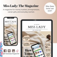 Miss Lady: The Magazine logo - Similar company to Random Creations