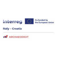 ARCHAEODIGIT Project - Interreg Italy Croatia logo - Similar company to Metawood Interreg