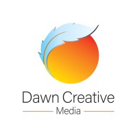 Dawn Creative Media logo - Similar company to The Geftas Institute On Prosperity Physics