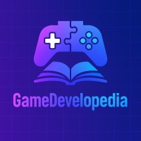 GameDevelopedia logo - Similar company to Moonlit Softworks