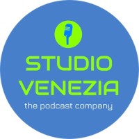 STUDIO VENEZIA - the podcast company logo - Similar company to Copany