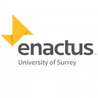 Enactus Surrey logo - Similar company to Surrey Mathsoc