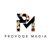 Provoqe Media logo - Similar company to Leo Pikes