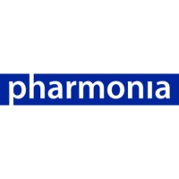 Pharmonia logo - Similar company to Neutrino Solutions