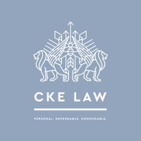 CKE Law logo - Similar company to Ralli Solicitors Llp