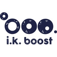 I.K. BOOST logo - Similar company to Ferocia