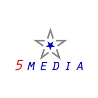 5media logo - Similar company to 5Media