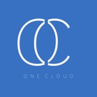 One Cloud logo - Similar company to Nishad Mathew -Mhrm