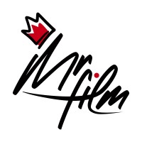 MR. Film logo - Similar company to Grinder Films